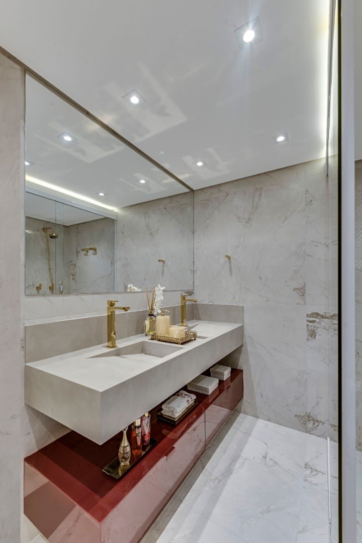 JM Arquitetura Centro Design de Interiores