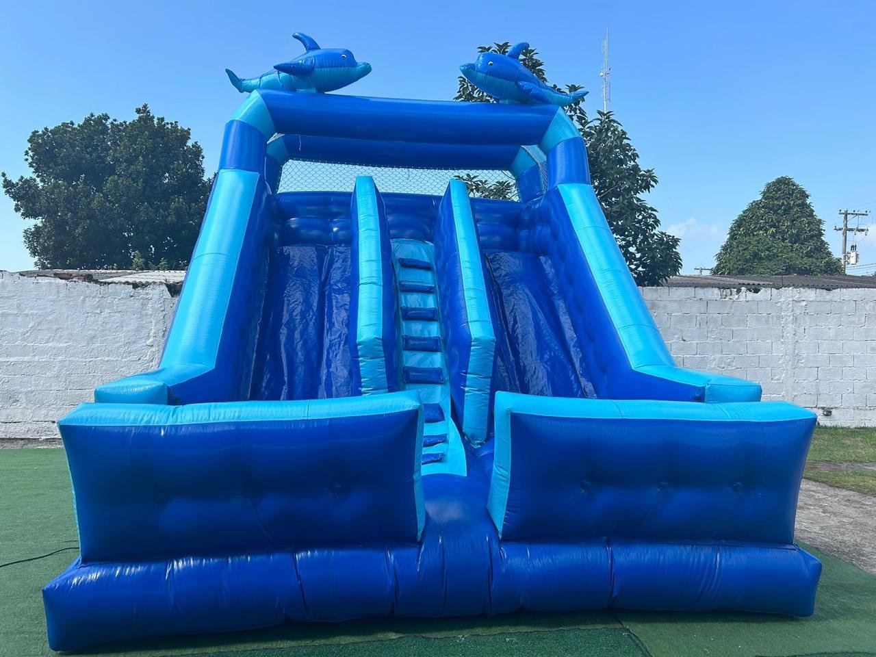 Keith Eventos - Jd Albatroz II - Locação de Brinquedos Infláveis