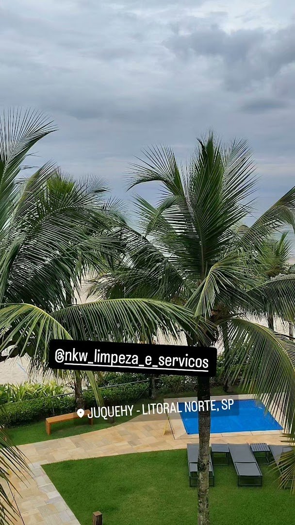 NKW Serviços e Limpeza Bertioga - Morada da Praia